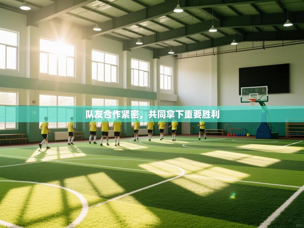 队友合作紧密，共同拿下重要胜利  第2张