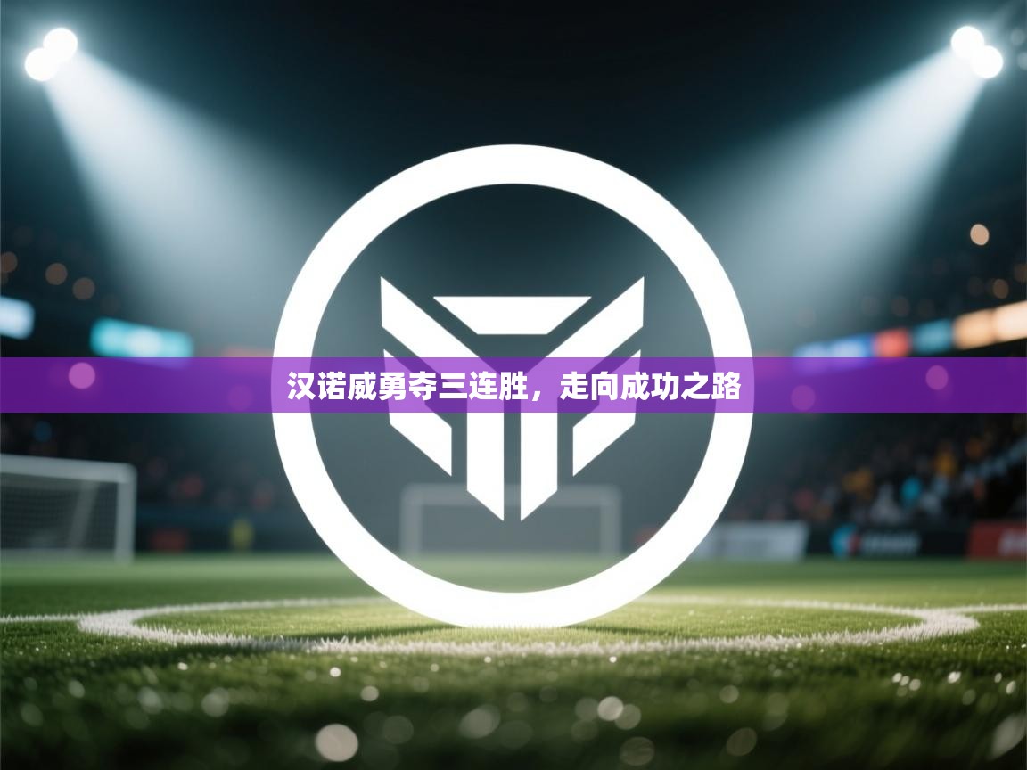 汉诺威勇夺三连胜,走向成功之路 第1张