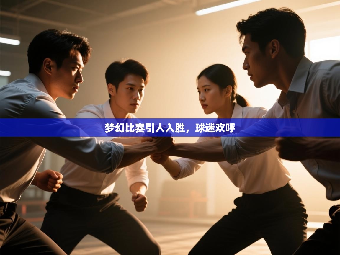 梦幻比赛引人入胜,球迷欢呼 第1张