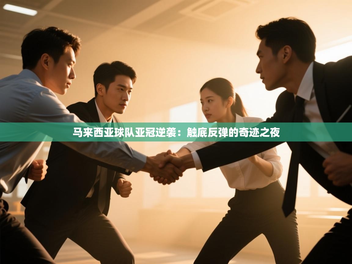 马来西亚球队亚冠逆袭:触底反弹的奇迹之夜 第1张