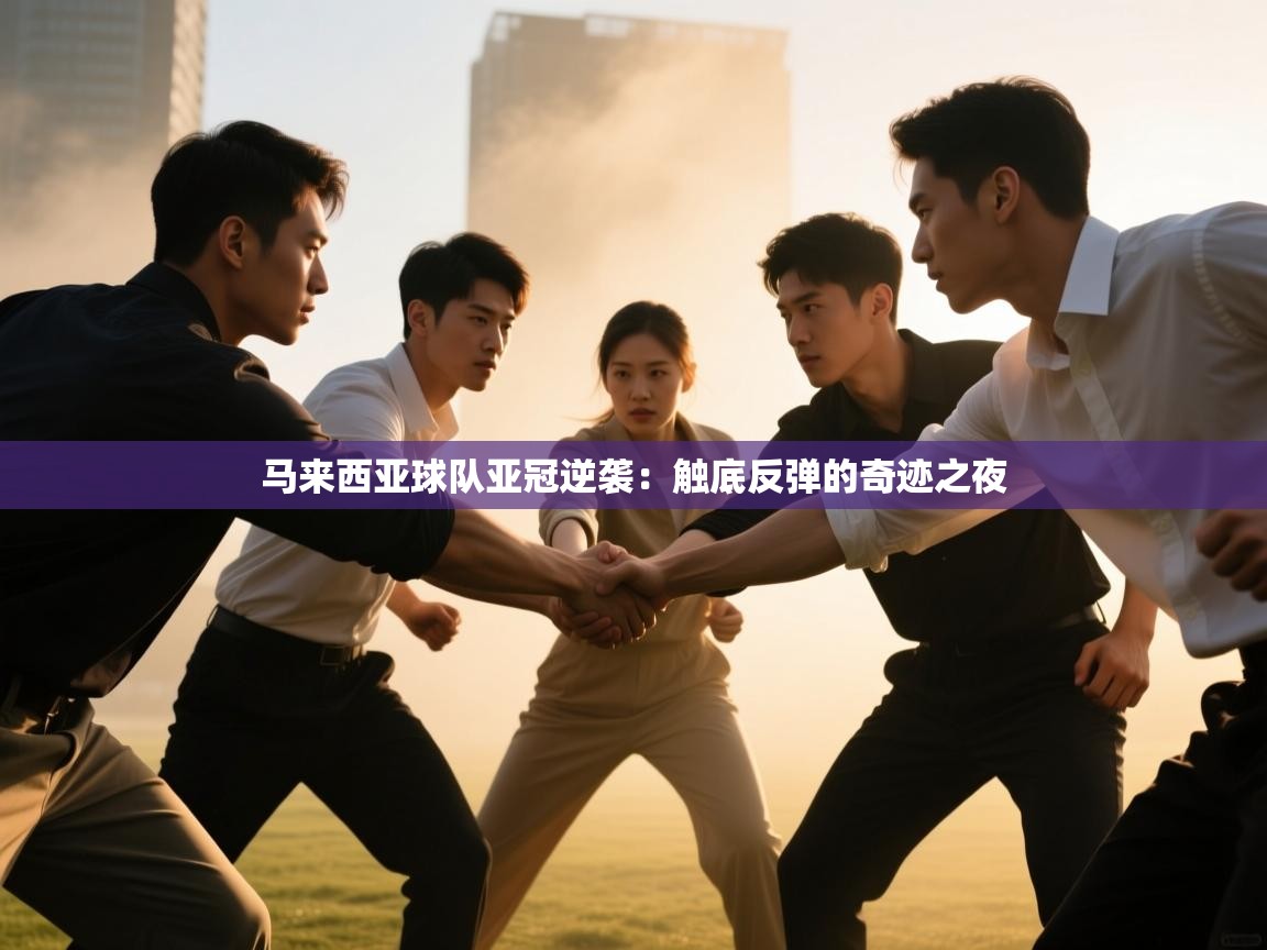 马来西亚球队亚冠逆袭:触底反弹的奇迹之夜 第2张